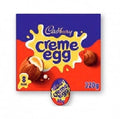 Cadbury - Creme Egg 8er-Packung 320 Gramm