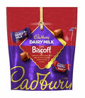 Cadbury - Dairy Milk Biscoff Pouch 230 Gram