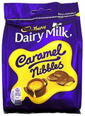 Cadbury - Bouchées de caramel au lait Dairy Milk 120 grammes