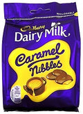 Cadbury - Karamel Nibbles 95 Gram