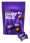 Cadbury - Dairy Milk Chunk Pouch 244 Gram
