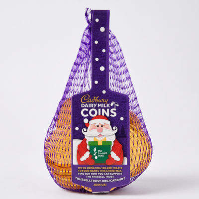 Cadbury - Dairy Milk Coin Net 70 Gram