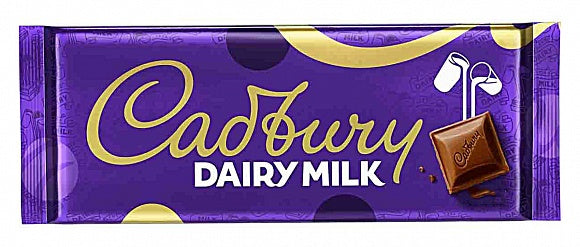 Cadbury - Dairy Milk XL 345 Gram