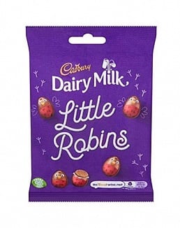 Cadbury - Dairy Milk Robins 77 Gram