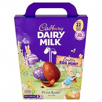 Cadbury - Ostereiersuche-Packung 317 Gramm