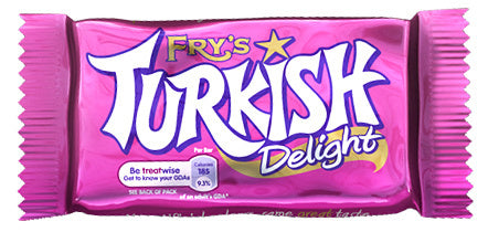 Fry's Turkish Delight 51 Gram
