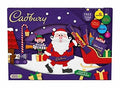 Cadbury - Medium Santa Selection Box 125 Gram