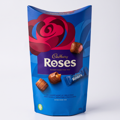 Cadbury - Roses 240 Gram