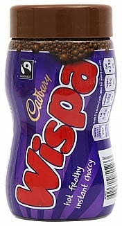 Cadbury - Wispa Hot Chocolate 246 Gram