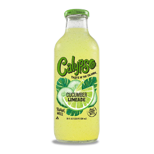Calypso - Cucumber Limeade 473ml
