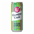 Candy Can – Sprudelnder saurer Apfel, zuckerfrei, 330 ml