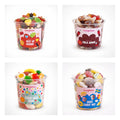 The Candy Box Co - Candybekers 3 + 1 Gratis (4 bakken)