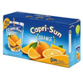Capri-Sun - Orange 200 ml, pack de 10