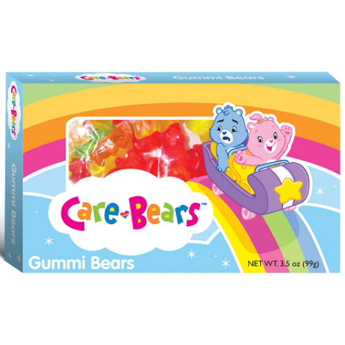 Care Bears - Gummi Bears 99 Gram