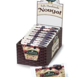 Carlier - Nougatcake Wildberry 100 Gram