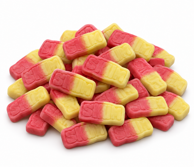 Sküm - Strawberry Banana 250 Gram