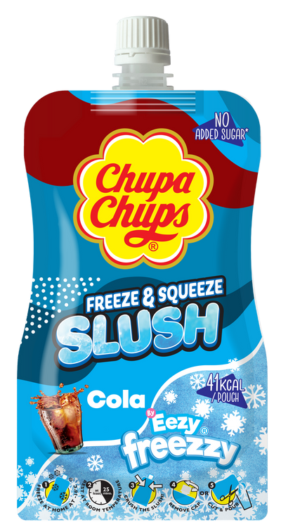 Chupa Chups - Slush Cola 250ml