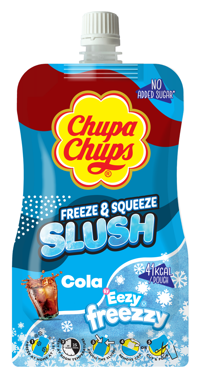 Chupa Chups - Slush Cola 250ml