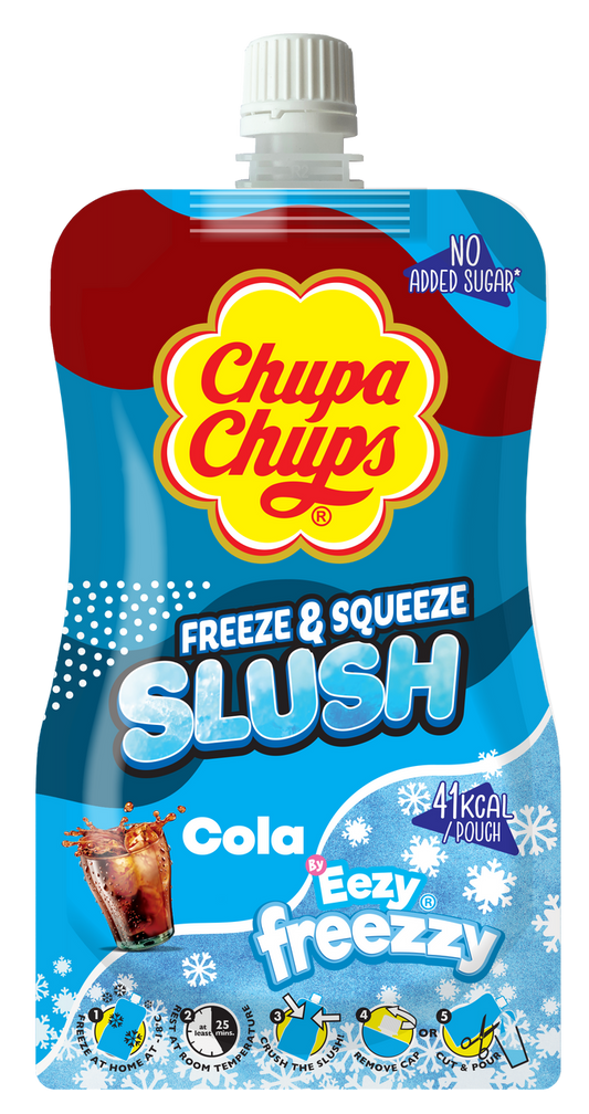 Chupa Chups - Slush Cola 250ml