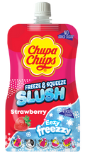 Chupa Chups - Slush Strawberry 250ml