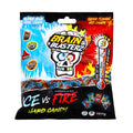 Brain Blasterz – Eis vs. Feuer Bonbontüte, 100 Gramm