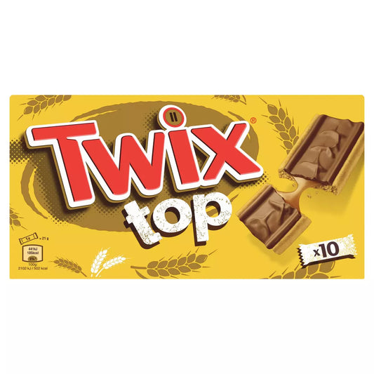Twix - Top Chocolate Cookies 210 Gram