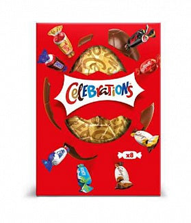 Celebrations - Large Egg 189 Gram