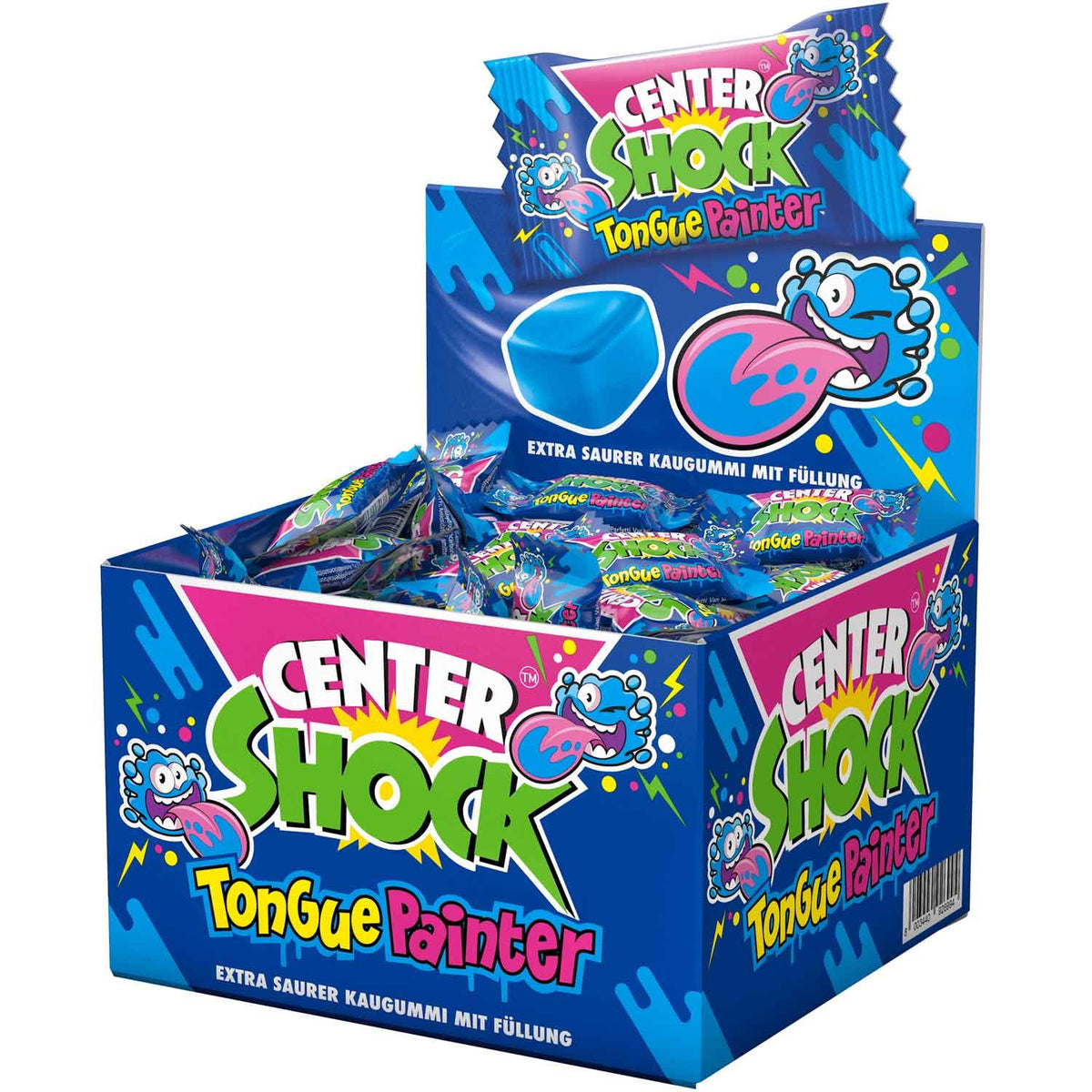 Center Shock - Tongue Painter 100 Stück