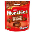 Nestle - Munchies Chocolate Fudge Brownie 104 Gram