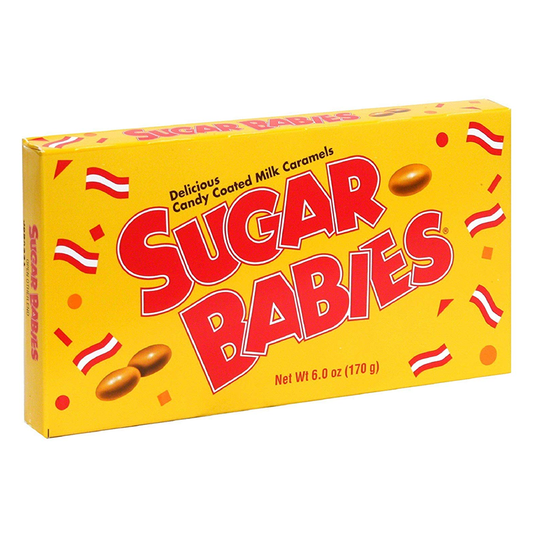 Charms - Sugar Babies Theatre Box 113 Gram