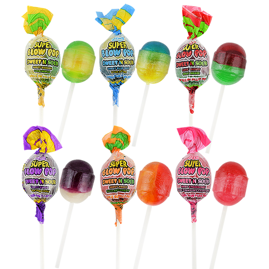 Charms - Sweert n Sour Lolly 1x