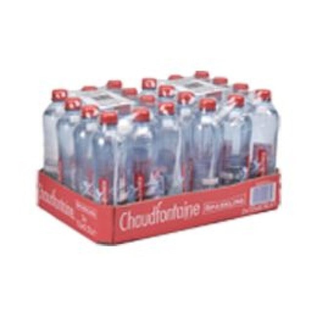 Chaudfontaine - Sparkling Water 500ml 24 Pieces