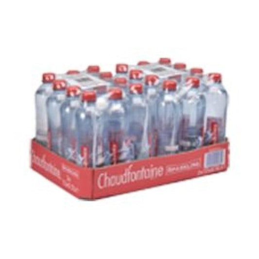 Chaudfontaine - Sparkling Water 500ml 24 Stuks