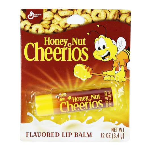 Lip Balm - Honey Nut Cheerios 3,4 Gram