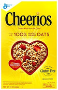 General Mills - Cheerios 340 Gramm