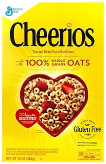 General Mills - Cheerios 340 Gramm