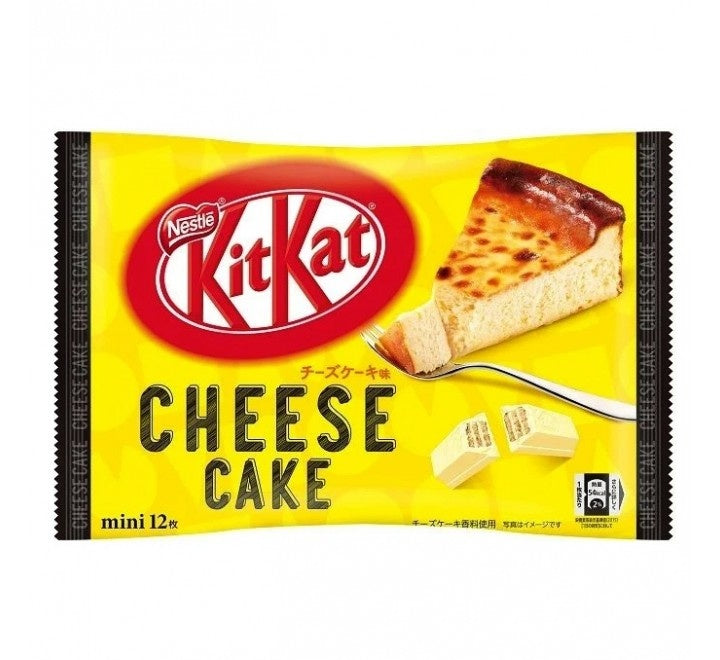 Kit Kat - Cheese Cake