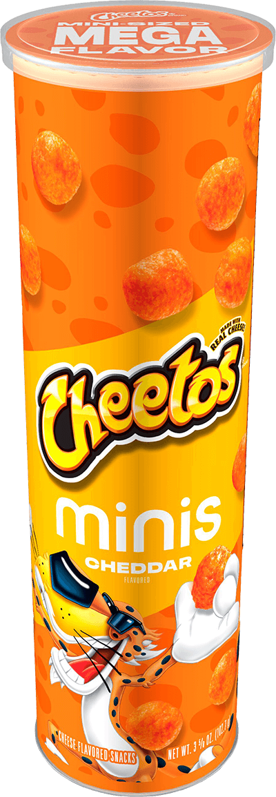 Cheetos - Mini Cheese Balls 103 Gram