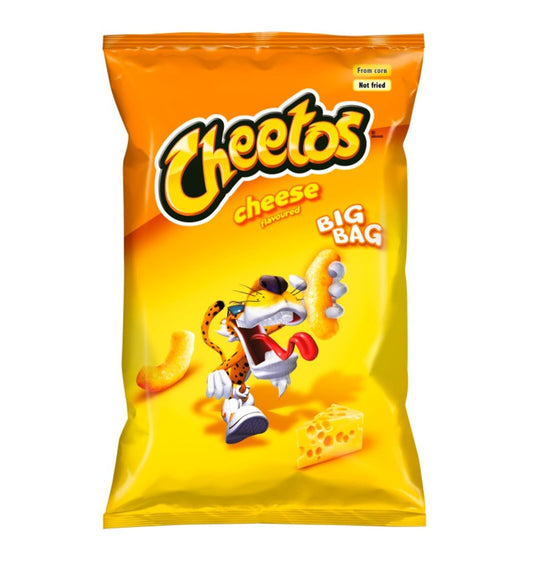 Cheetos - Cheese 145 Gram (EU product)