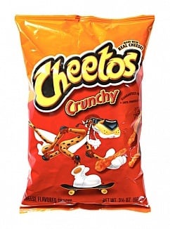 Cheetos - Crunchy 99 Gram