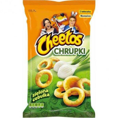 Cheetos - Oignon 145 grammes (produit de l'UE)
