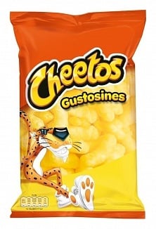 Cheetos - Gustosines 96 Gram