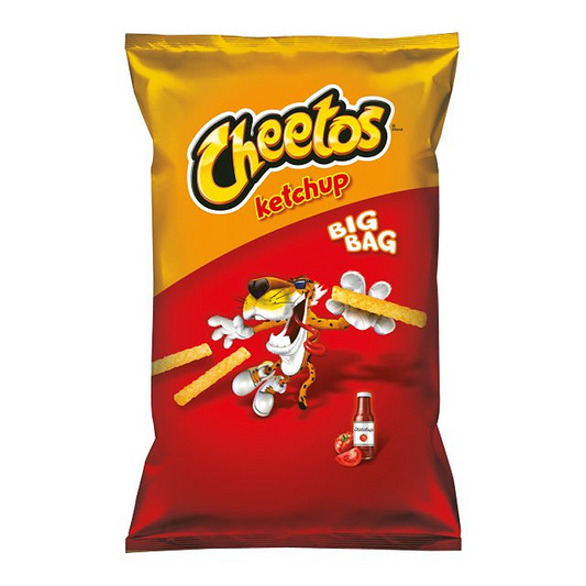 Cheetos - Ketchup 85 Gram (EU product)