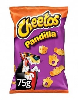Cheetos - Pandilla 75 Gram