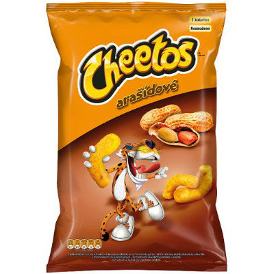 Cheetos - Peanut 145 Gram (EU product)