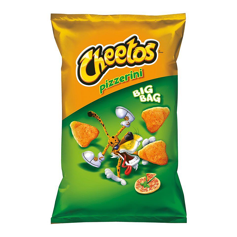 Cheetos - Pizzerini 85 Gram (EU product)