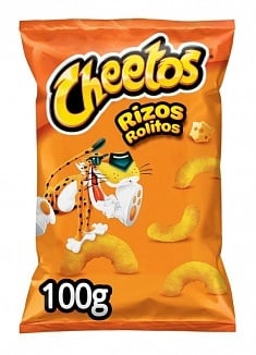 Cheetos - Rizos 100 Gram