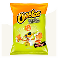 Cheetos - Rock, Paw, Scissors Hamburger 85 Gramm (EU-Produkt)