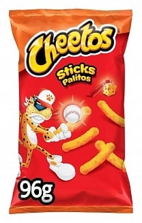 Cheetos - Sticks 96 Gram