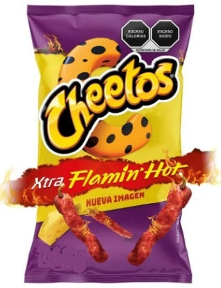 Cheetos - Extra Flamin Hot 55 Gram